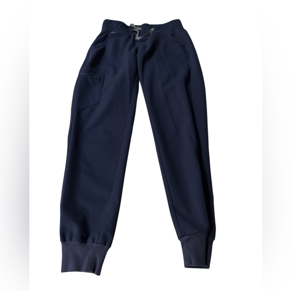 Figs Deep Blue Jogger Scrub Pants